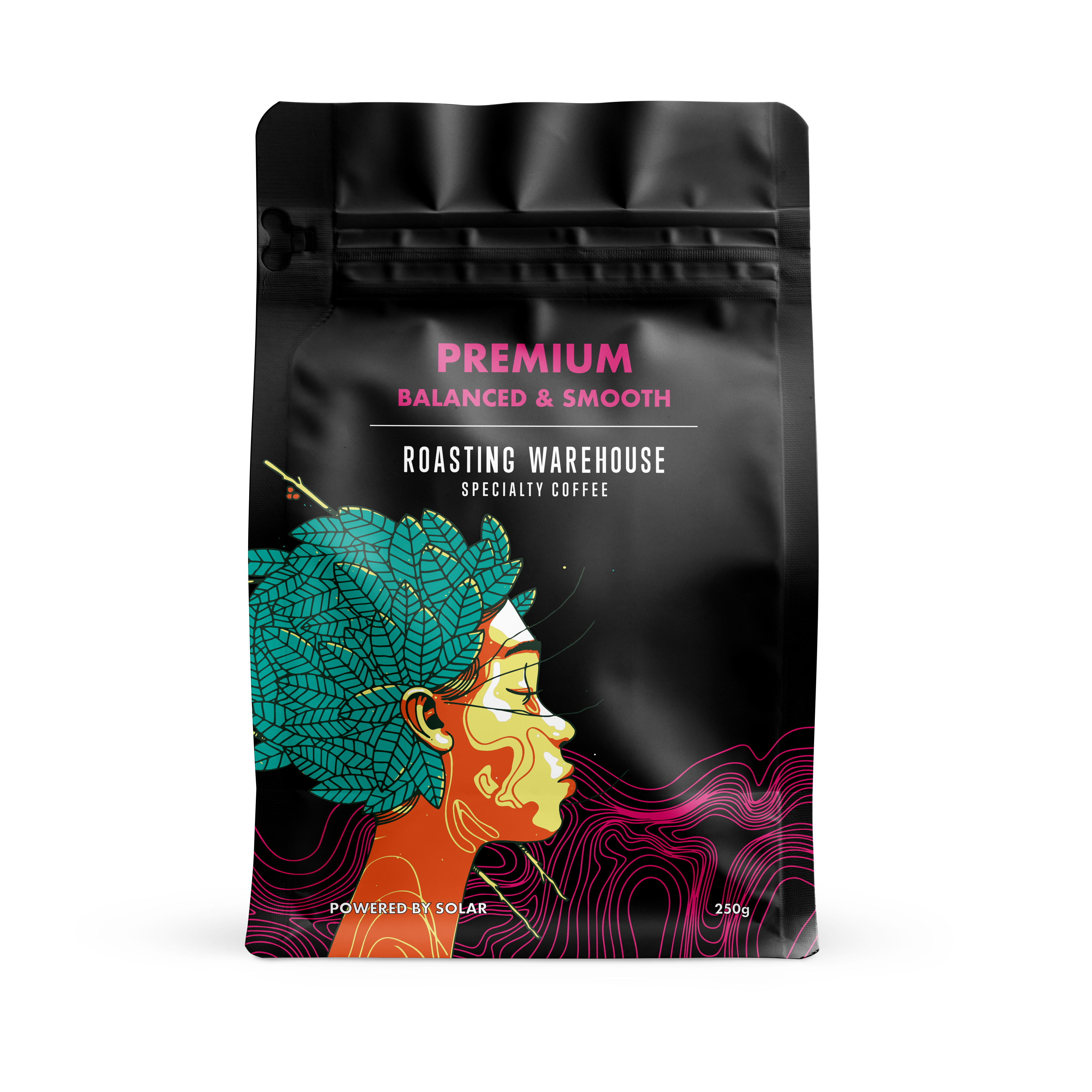 Premium Coffee Blend - AHA SUPERSTORE